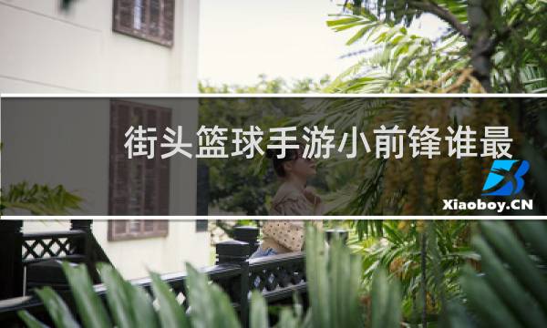 街头篮球手游小前锋谁最好图片