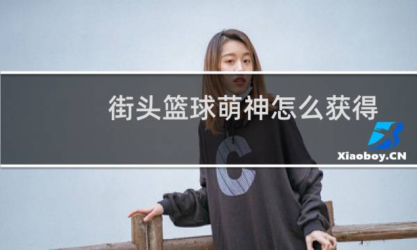 街头篮球萌神怎么获得图片