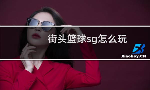 街头篮球sg怎么玩图片