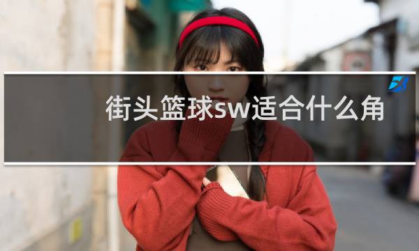 街头篮球sw适合什么角色图片