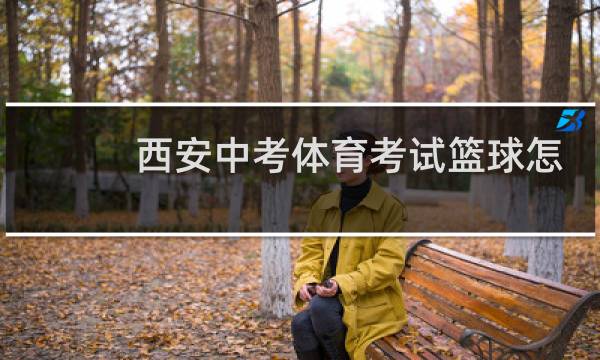 西安中考体育考试篮球怎么考图片