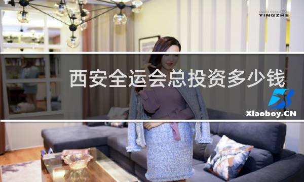 西安全运会总投资多少钱图片