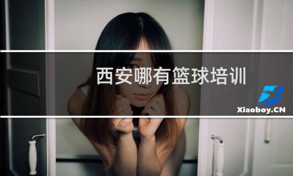 西安哪有篮球培训图片