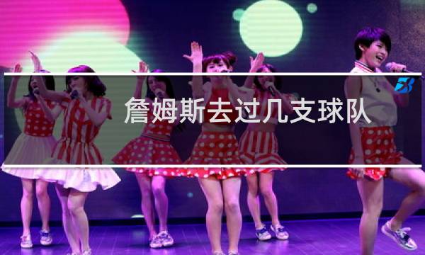 詹姆斯去过几支球队图片