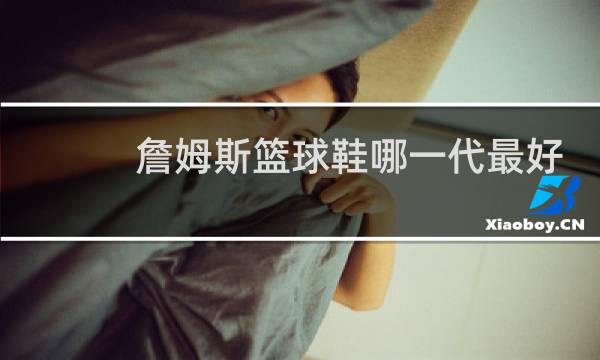詹姆斯篮球鞋哪一代最好图片