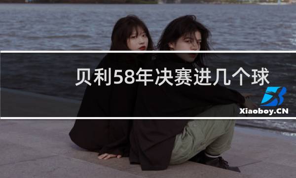 贝利58年决赛进几个球图片