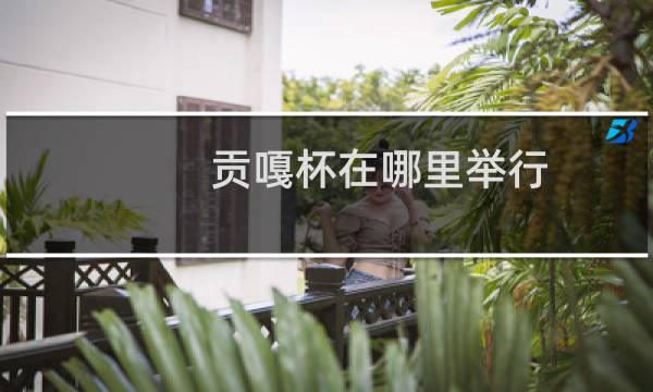 贡嘎杯在哪里举行图片