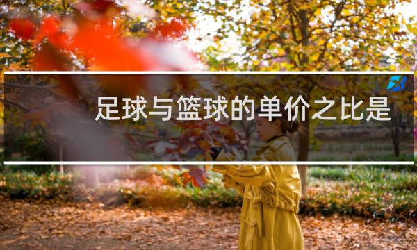 足球与篮球的单价之比是多少图片