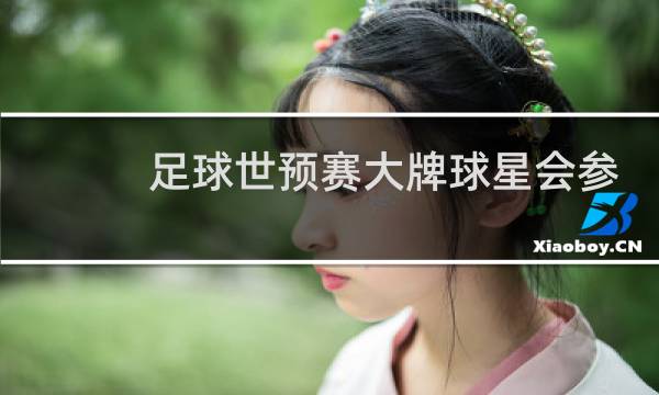 足球世预赛大牌球星会参加吗图片