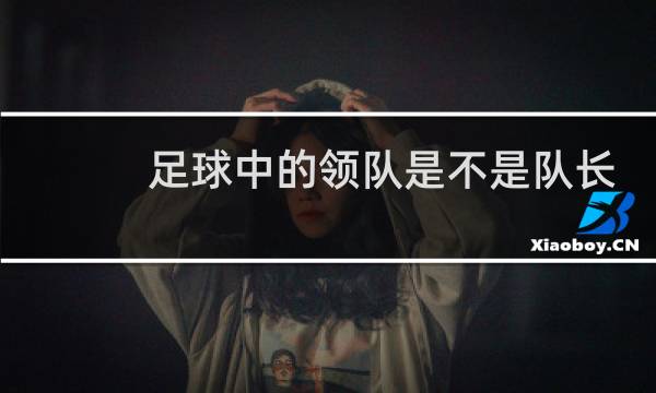 足球中的领队是不是队长图片