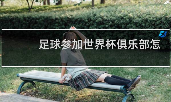 足球参加世界杯俱乐部怎么办图片