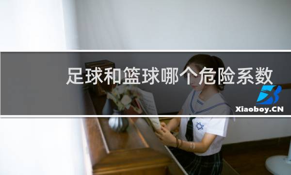 足球和篮球哪个危险系数大图片