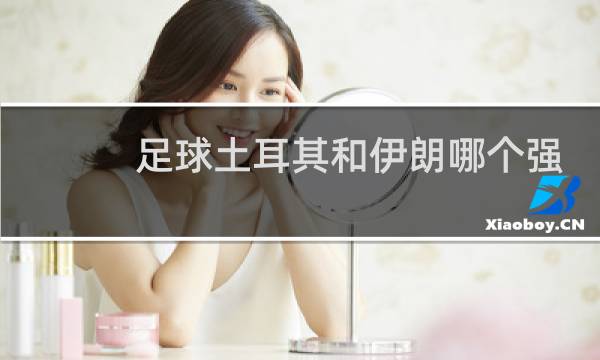 足球土耳其和伊朗哪个强图片