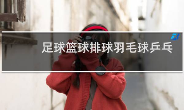 足球篮球排球羽毛球乒乓球用英语怎么说图片