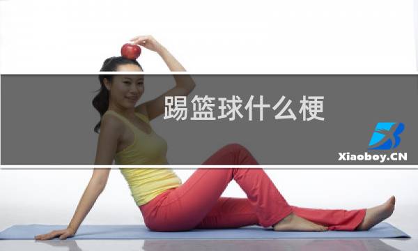 踢篮球什么梗图片