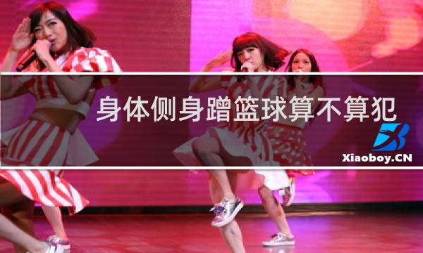 身体侧身蹭篮球算不算犯规图片