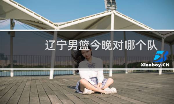 辽宁男篮今晚对哪个队图片
