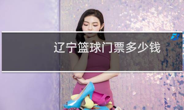 辽宁篮球门票多少钱图片