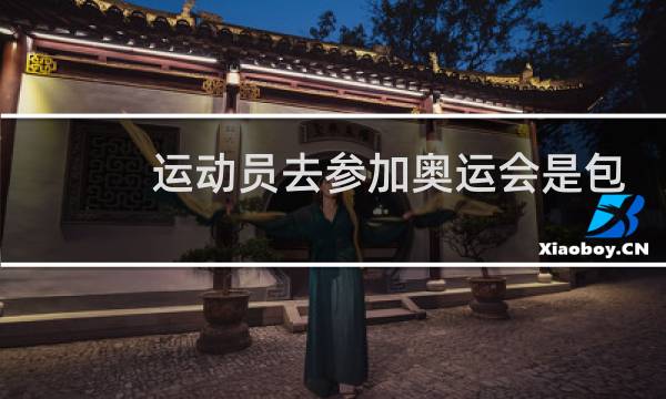 运动员去参加奥运会是包机吗图片