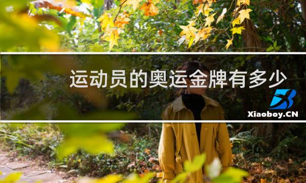 运动员的奥运金牌有多少钱图片