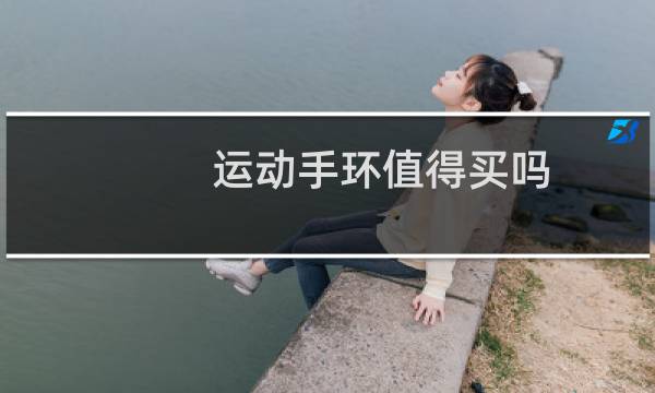 运动手环值得买吗图片