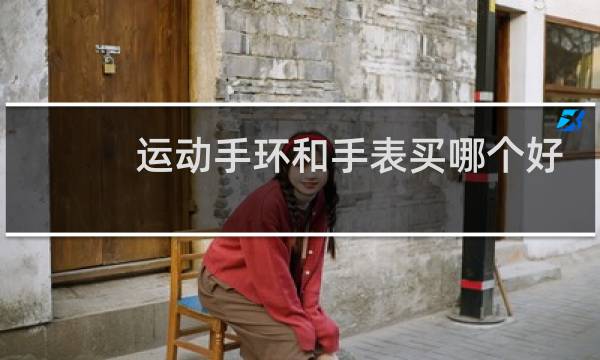 运动手环和手表买哪个好图片