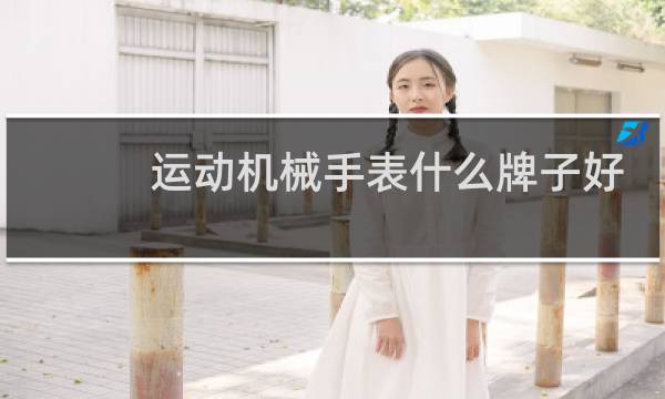运动机械手表什么牌子好图片