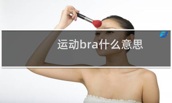 运动bra什么意思图片