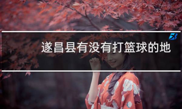 遂昌县有没有打篮球的地方图片