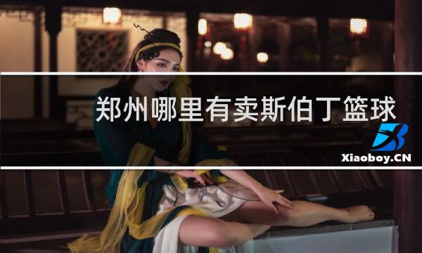 郑州哪里有卖斯伯丁篮球图片