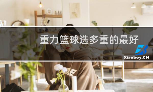 重力篮球选多重的最好图片