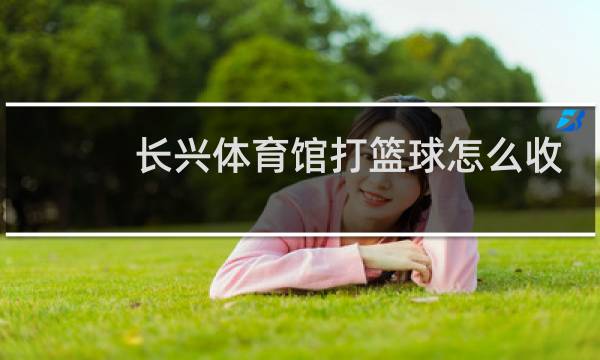 长兴体育馆打篮球怎么收费图片
