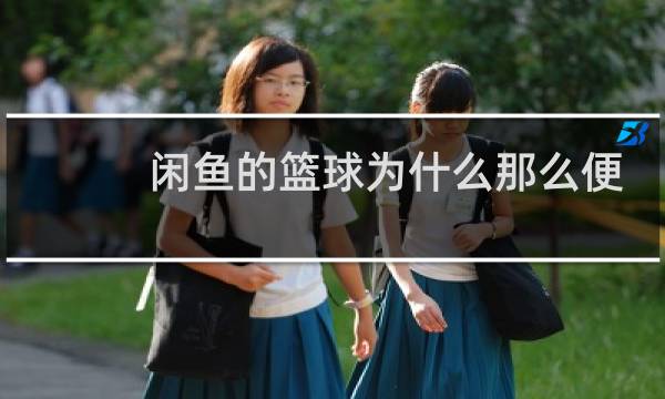 闲鱼的篮球为什么那么便宜图片