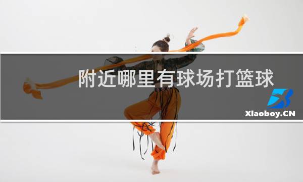 附近哪里有球场打篮球图片