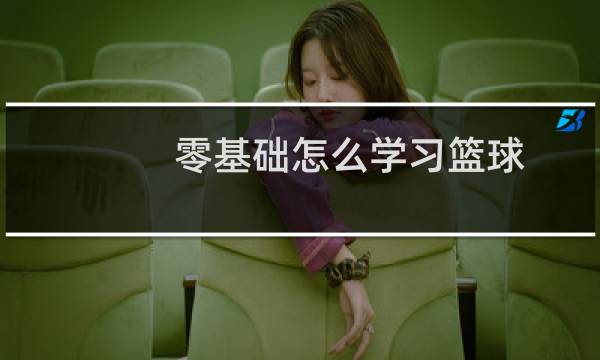 零基础怎么学习篮球图片