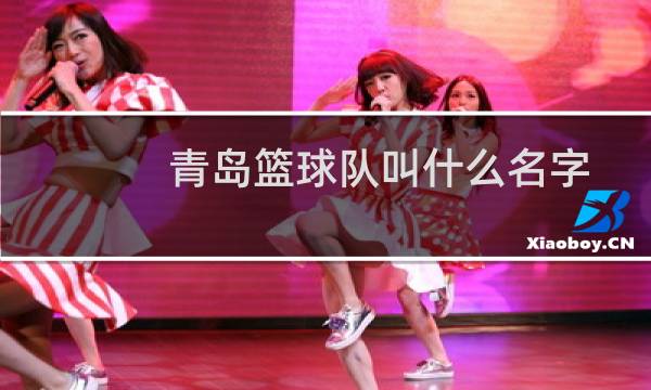 青岛篮球队叫什么名字图片