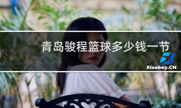 青岛骏程篮球多少钱一节课图片