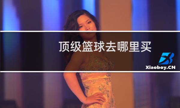顶级篮球去哪里买图片