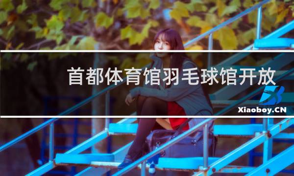 首都体育馆羽毛球馆开放吗图片