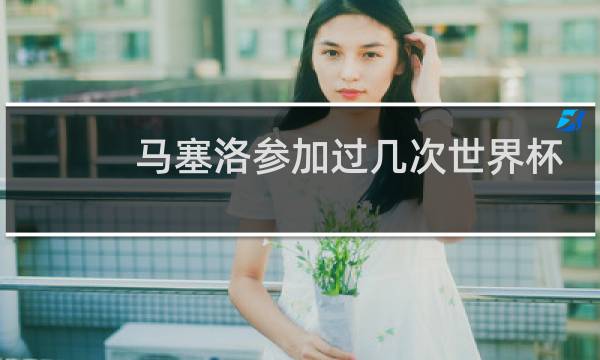 马塞洛参加过几次世界杯图片