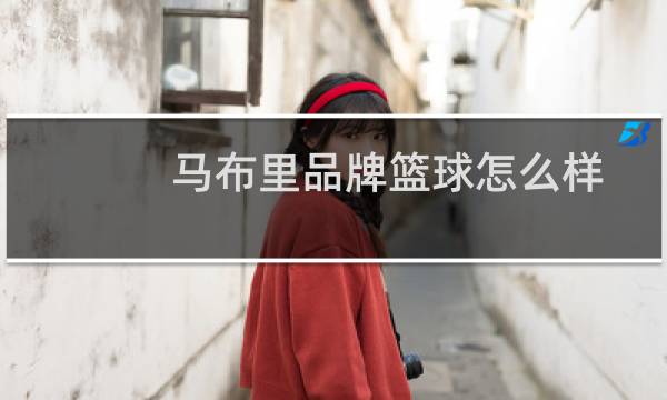 马布里品牌篮球怎么样图片