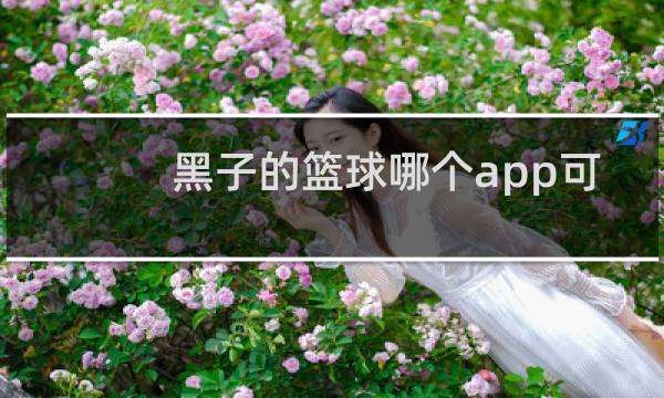 黑子的篮球哪个app可以下载图片