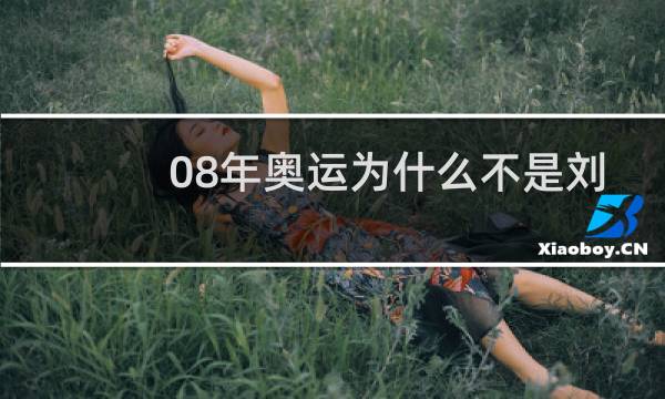 08年奥运为什么不是刘德华唱图片