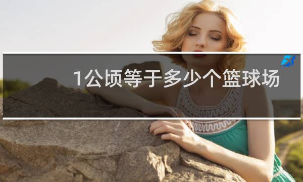 1公顷等于多少个篮球场图片