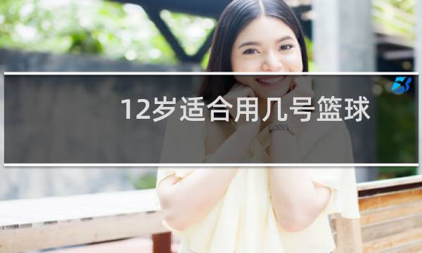 12岁适合用几号篮球图片