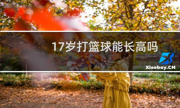 17岁打篮球能长高吗图片