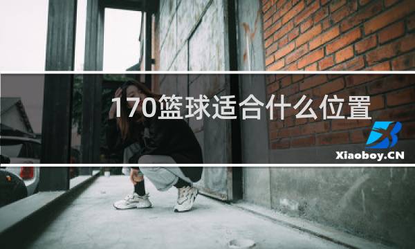 170篮球适合什么位置图片