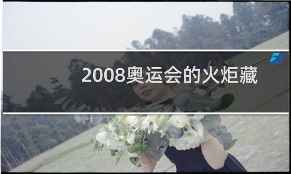 2008奥运会的火炬藏在哪里图片