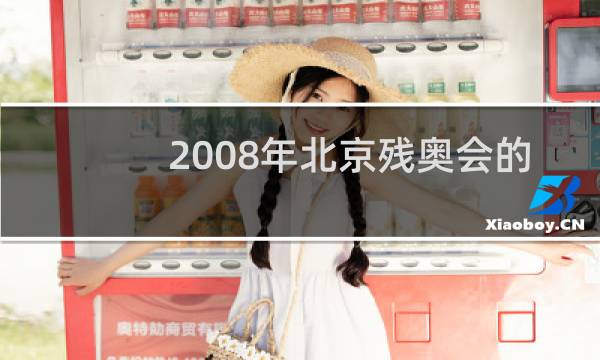 2008年北京残奥会的吉祥物是谁图片