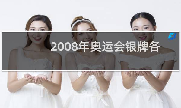 2008年奥运会银牌各多少钱图片